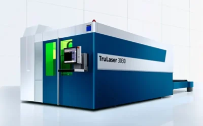 Nouvelle machine de découpe laser